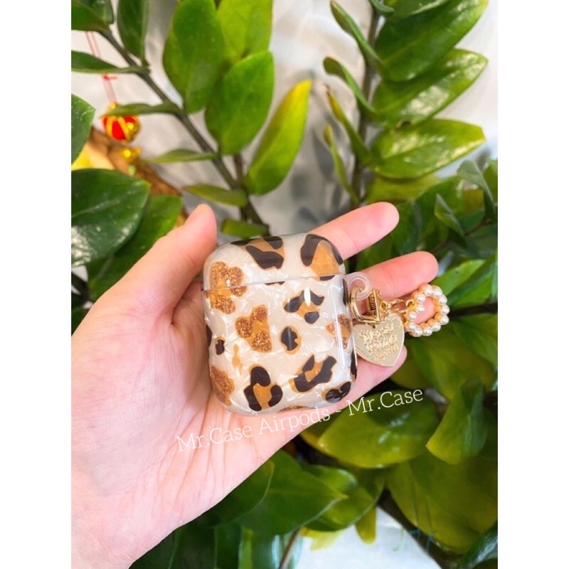 Case Airpods 1/2 /Pro Vỏ Ốp Tai Nghe Hoạ Tiết xinh xinh- Mr.Case ẢiPods