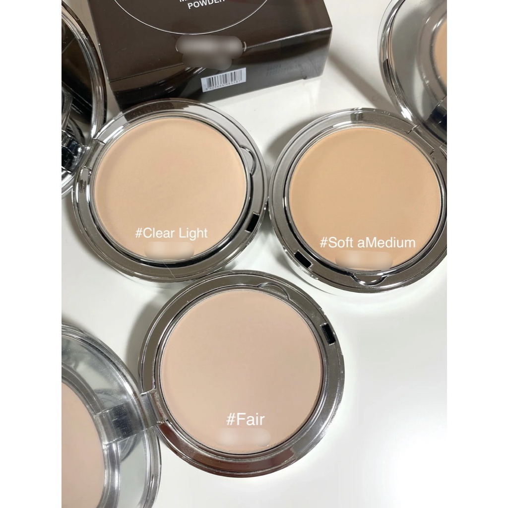 Phấn Phủ Nén 3CE Makeup Fix Powder