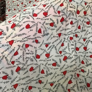 Combo vải voan hoa,cotton hoa