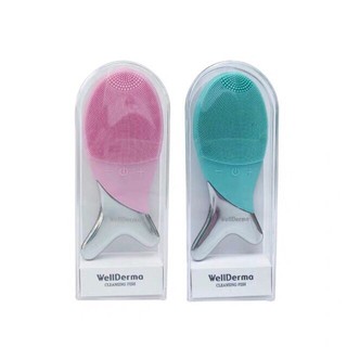 MÁY RỬA MẶT WELLDERMA CLEANSING FISH