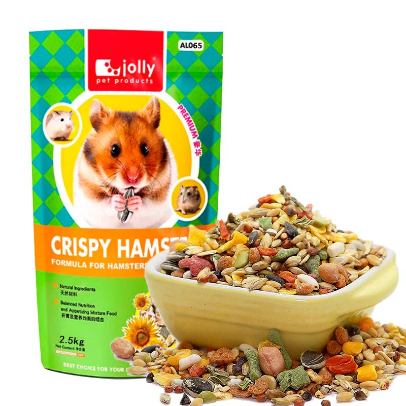 Thức Ăn Cho Hamster Crispy Hamster 500gr