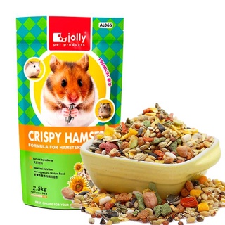 Thức Ăn Cho Hamster Crispy Hamster 500gr