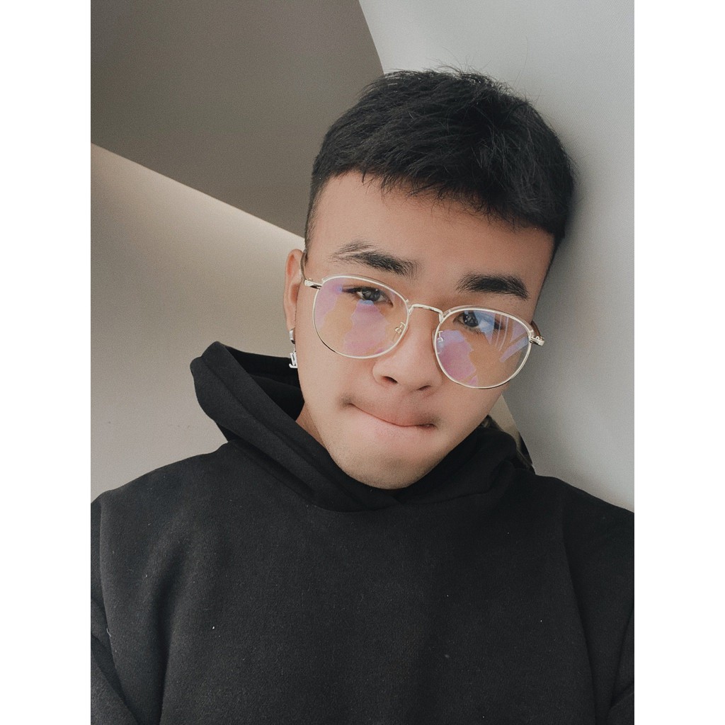 Kính mát Floralpunk Oliver Glasses Transparent