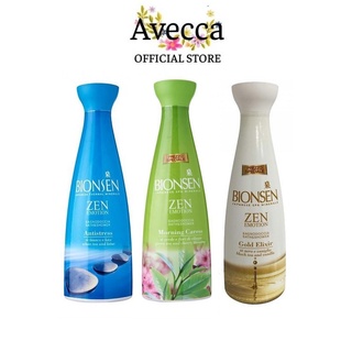 Sữa Tắm Bionsen Zen Emotional Tinh Chất Thiên Nhiên 500ml