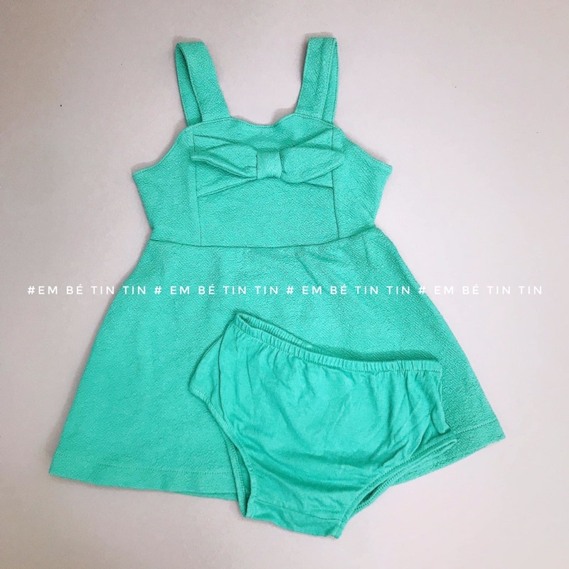 Đầm osh genuine (12-18-24m)