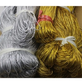 Dây thun kim tuyến co giãn nhiều size 0.8-1-1.2-15mm