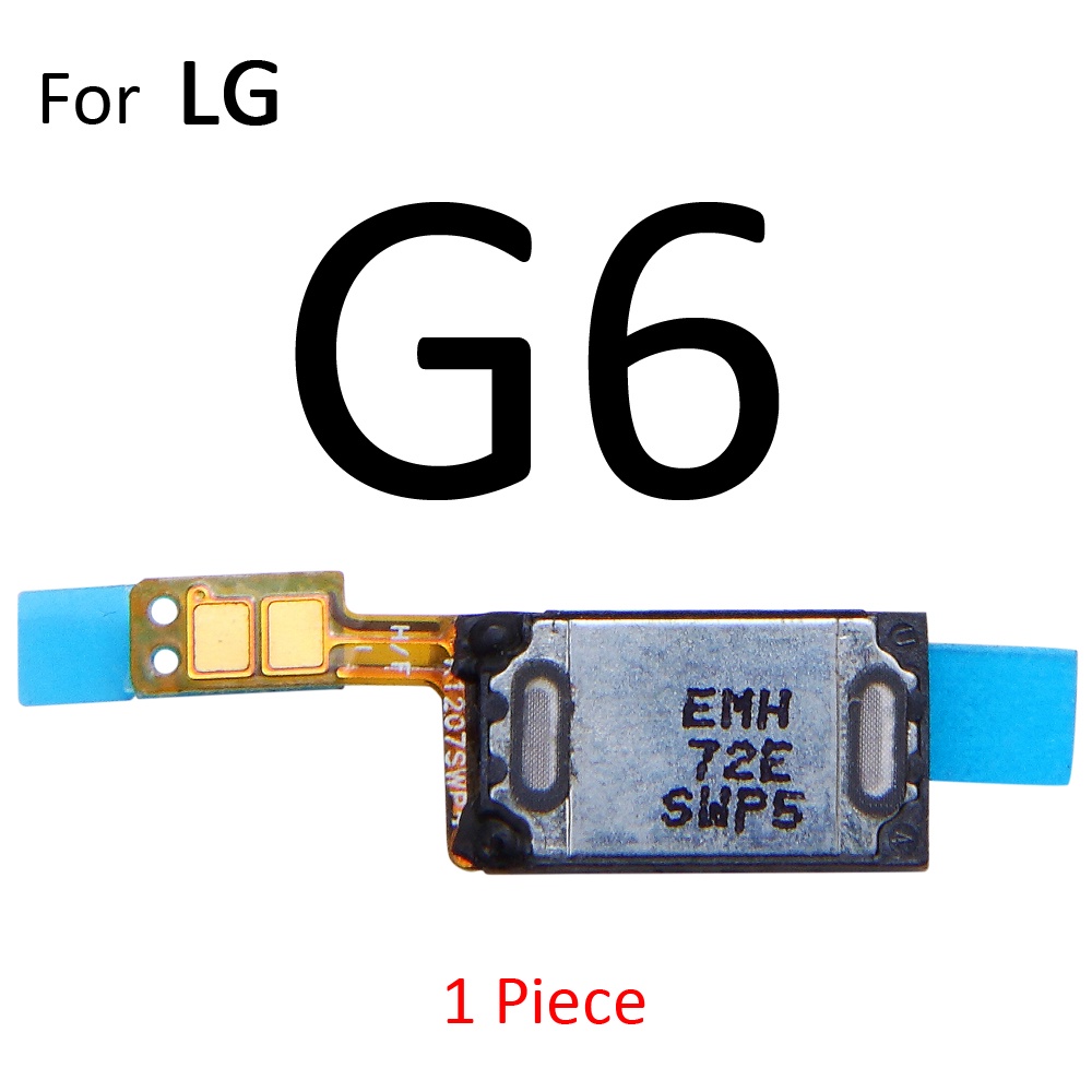 Tai Nghe Tích Hợp Loa Cho LG Q60 Q6 Q7 Plus Alpha Q7a Q6a G7 Fit G6 G8X ThinQ