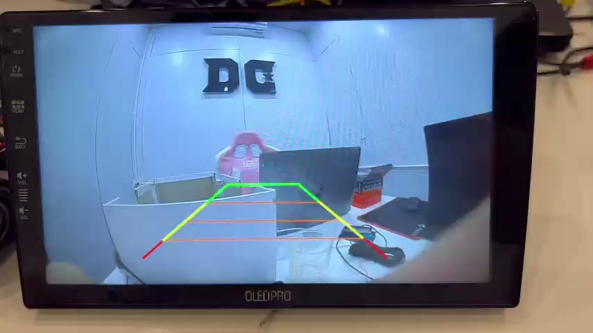 Camera lùi AHD 3 chế độ cam lề, cạp lê, cập lề  Chân Nấm nhấn 1080p Full HD Len Mắt Cá CHIP SONY Siêu Nét | BigBuy360 - bigbuy360.vn