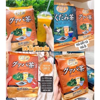 TRÀ ỔI GIẢM CÂN ORIHIRO NHẬT