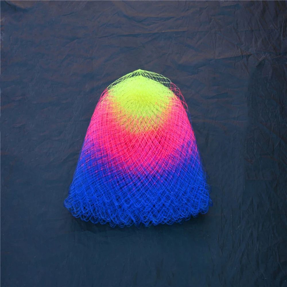 Lưới bắt cá 3 kích thước 40/50/60cm có thể gấp gọn tiện dụng