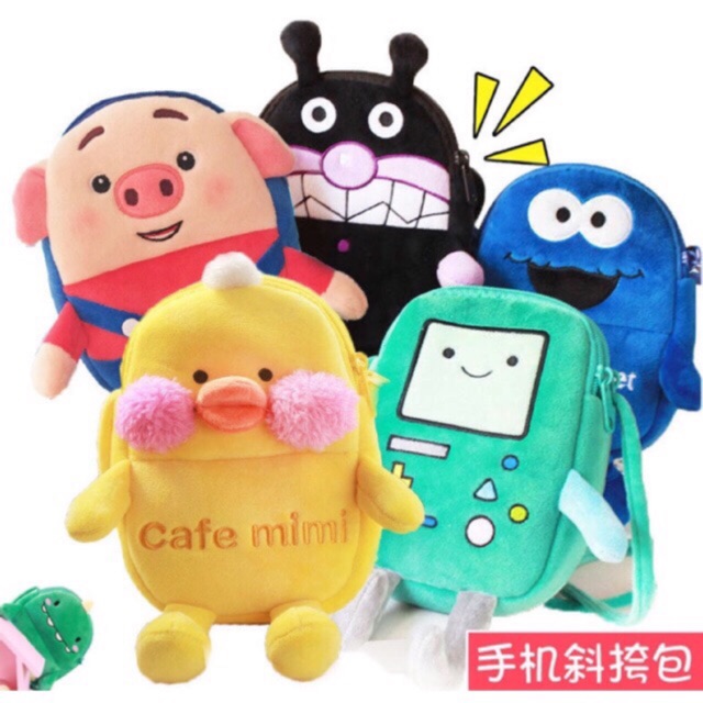 Túi đeo chéo cao cấp, chất bông mịn siêu đẹp