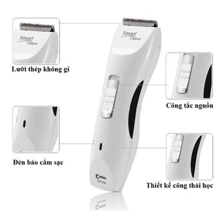 Tông đơ cắt tóc Codos CHC-536