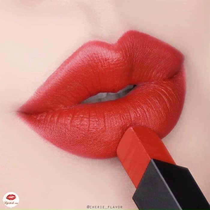 SON #YSL vỏ đỏ quá đẹp mau 1966 +21 Rouge Libre Limited