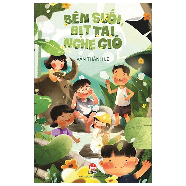 Sách Bên Suối, Bịt Tai Nghe Gió