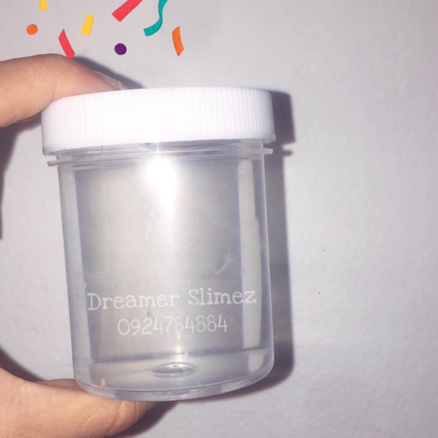 Slime trong | Clear slime | Crystal slime | Slime từ keo trong | Slime trong suốt