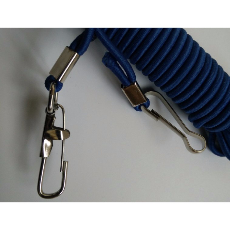 Dây Co Giãn Bảo Vệ Cần Câu Cá Dài 5m