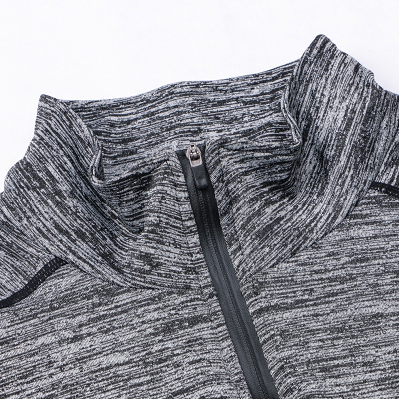 Áo Hoodie Thể Thao Mau Khô Vừa Vặn Thương Hiệu Mới Cho Nam