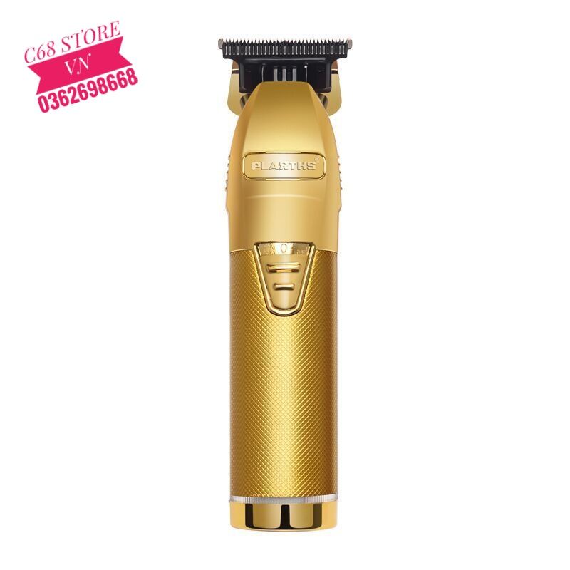 Tông đơ bấm viền PLARTHS S9 Hair Clipper 5 màu cao cấp