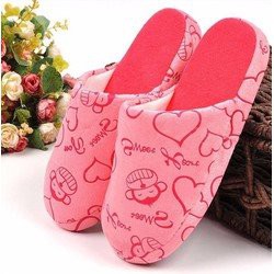 DÉP BÔNG HÌNH THÚ ĐI TRONG NHÀ Z893