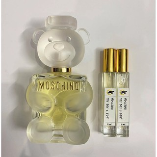 Nước hoa chiết Moschino Toy 2 EDP 10ml