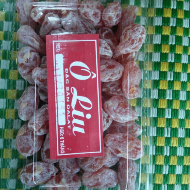 Mứt Oliu