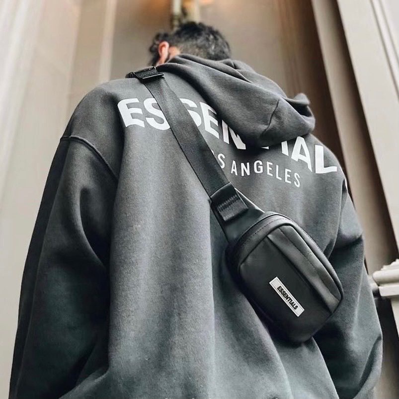 Túi đeo chéo Essentials Fear of god mini chống nước cao cấp
