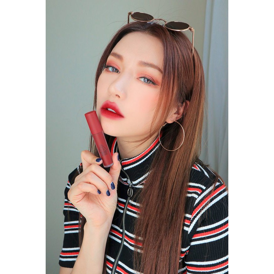 SON KEM LỲ 3CE Soft Lip Lacquer | BigBuy360 - bigbuy360.vn