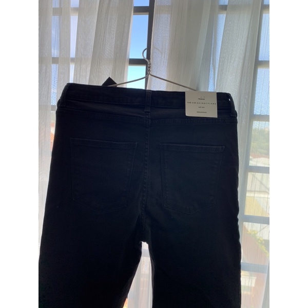 quần jeans zara auth