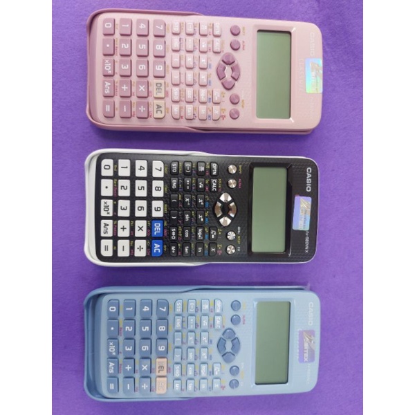Máy tính casio FX580VN-X