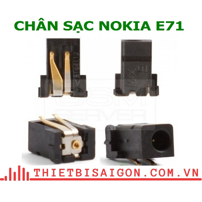 CHÂN SẠC NOKIA E71