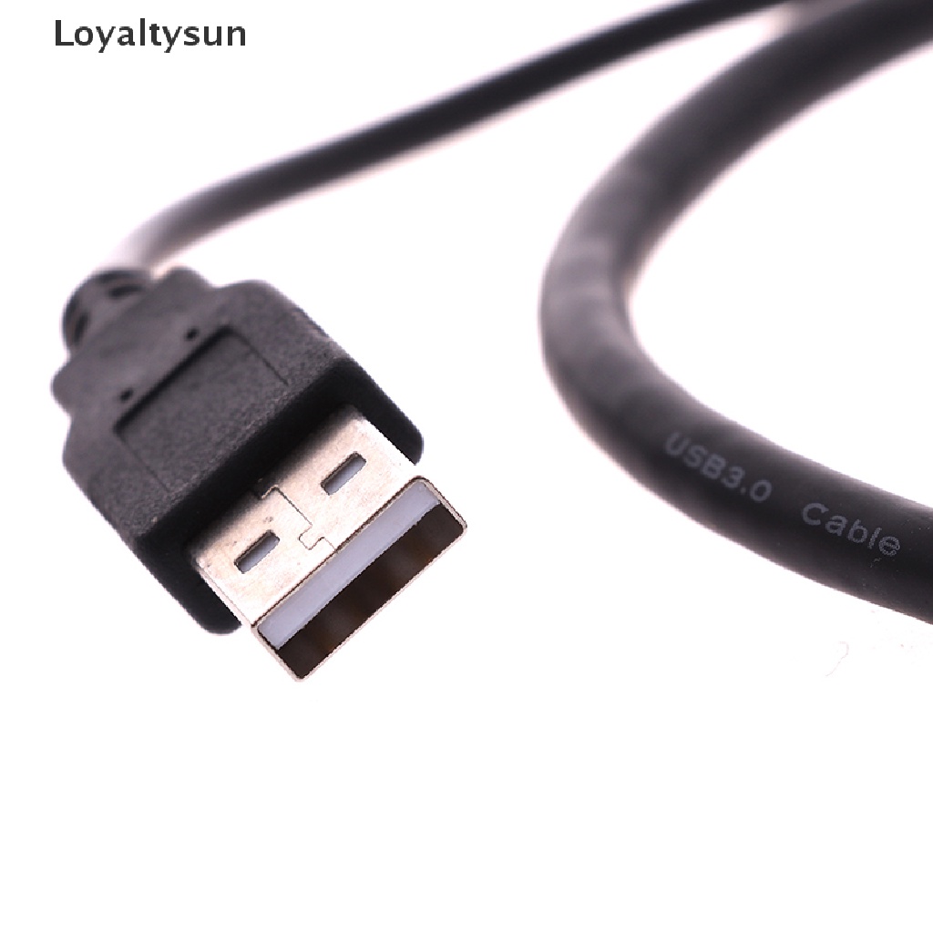 Cáp chuyển đổi USB 3.0 A sang Micro USB 3.0 B hình chữ Y