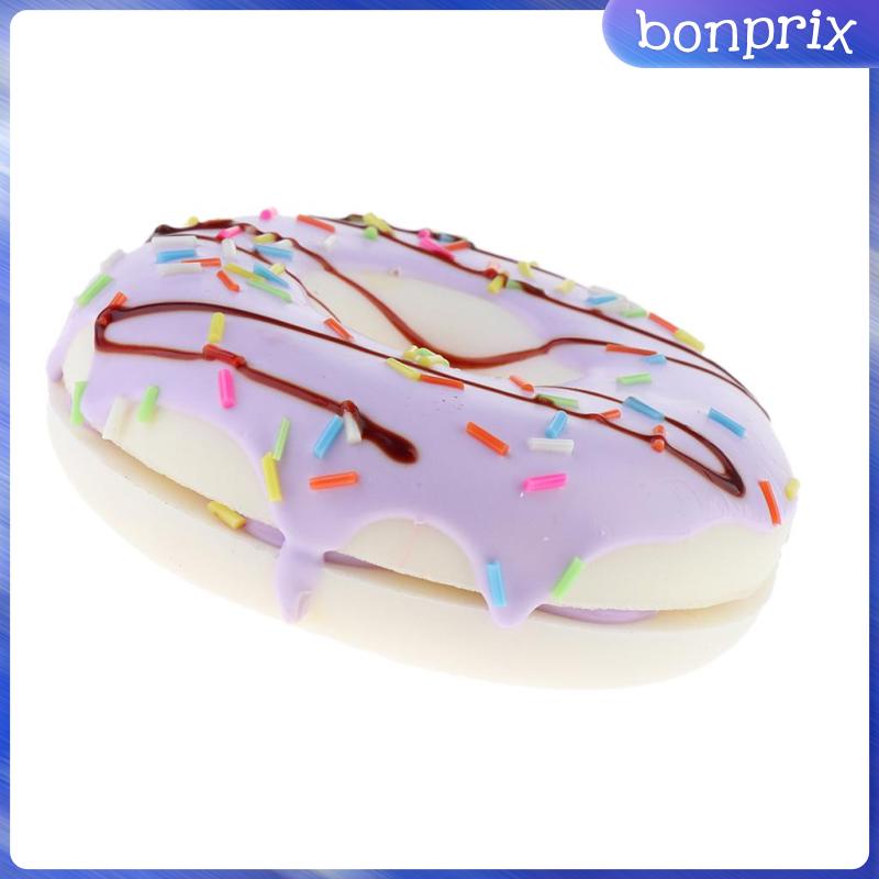 Bánh Donut Nhân Tạo Sống Động Như Thật Dùng Trang Trí