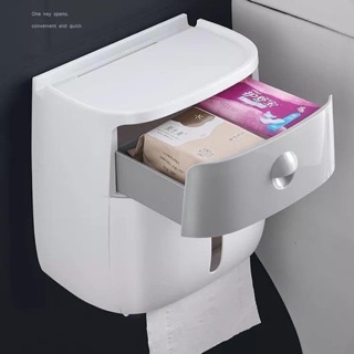 Hộp đựng giấy vệ sinh Ecoco