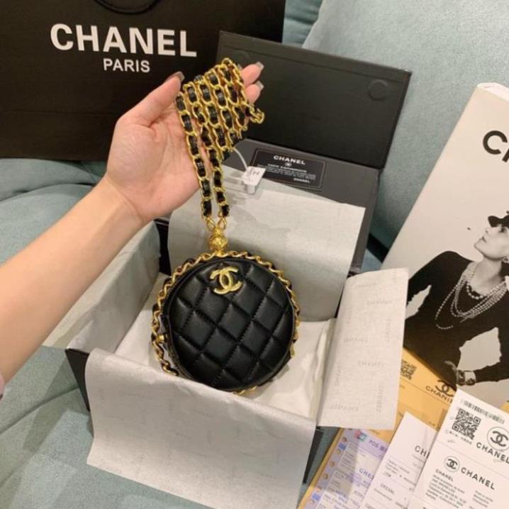 ❌Túi CHANEL TRÒN SUPPER