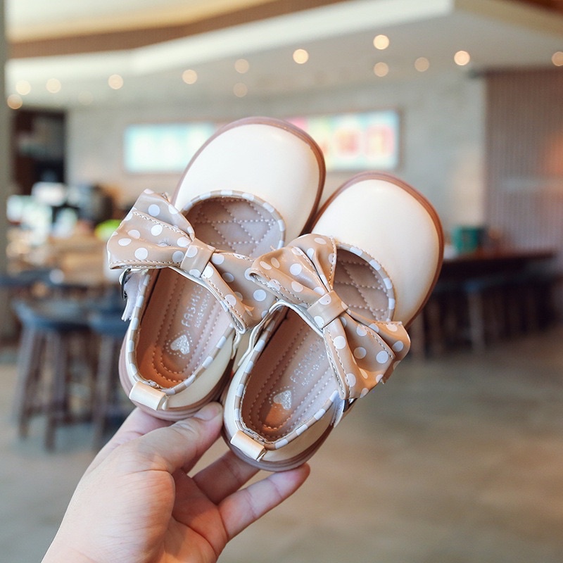 Giày búp bê bé gái mã 9901