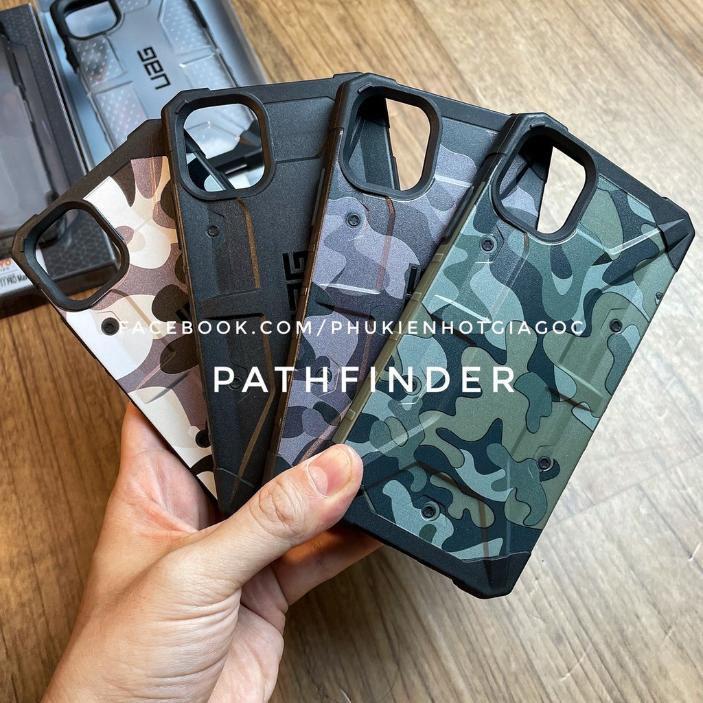Ốp chống sốc case UAG Pathfinder , Plasma và Plyo cho IP 11 Pro max / IP 11 / IP 11 Pro