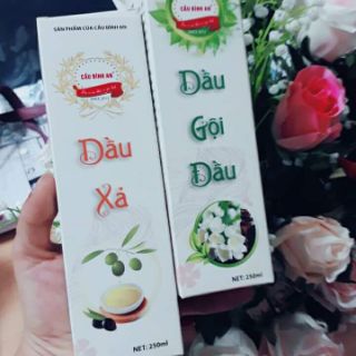 CẶP DẦU GỘI & XẢ