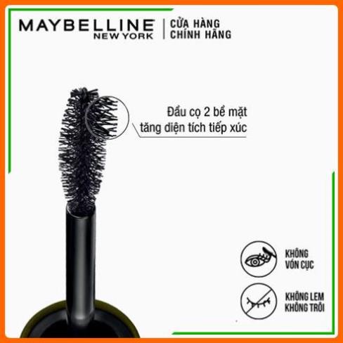 FREESHIP Mascara Dày Mi Cực Đại Maybelline New York Colossal Big Shot Waterproof | BigBuy360 - bigbuy360.vn