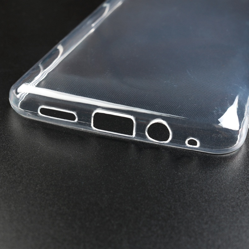Ốp lưng Xiaomi Black Shark 4/ 4s PRO/ 5 RS Silicon Dẻo Trong Suốt