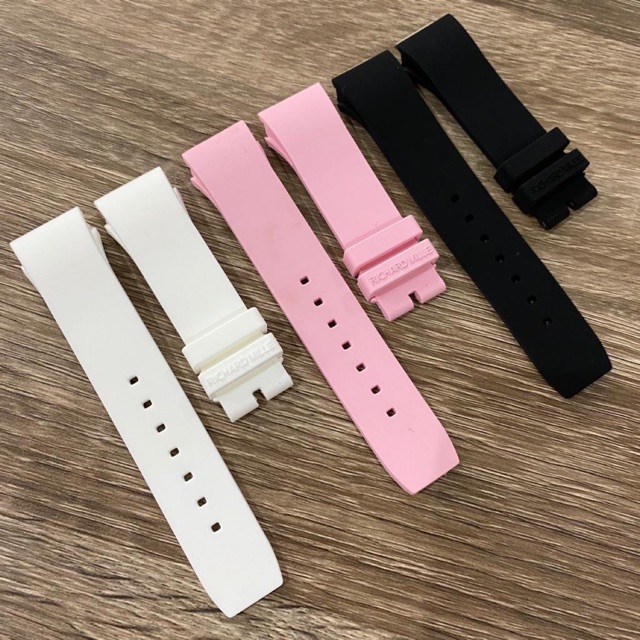 Đồng Hồ Dây Da RUBBER Cho Nữ