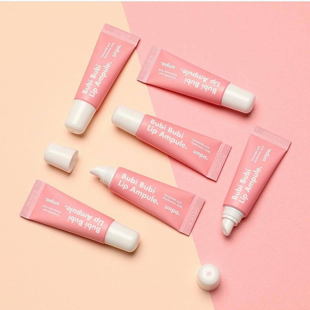 Tinh Chất Dưỡng Môi Bubi Bubi Lip Ampoule Cho Đôi Môi Căng Mướt (Tip 10g) | BigBuy360 - bigbuy360.vn