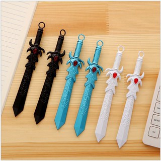 Bút đao kiếm đủ màu