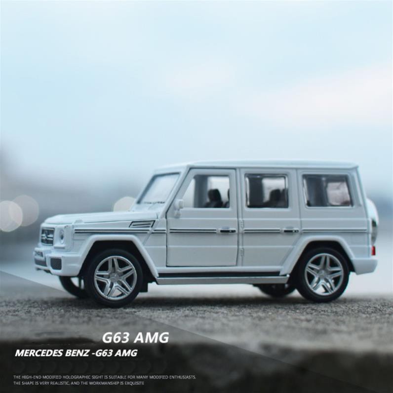 Mô hình xe MERCEDES G65 1:32 Miniauto