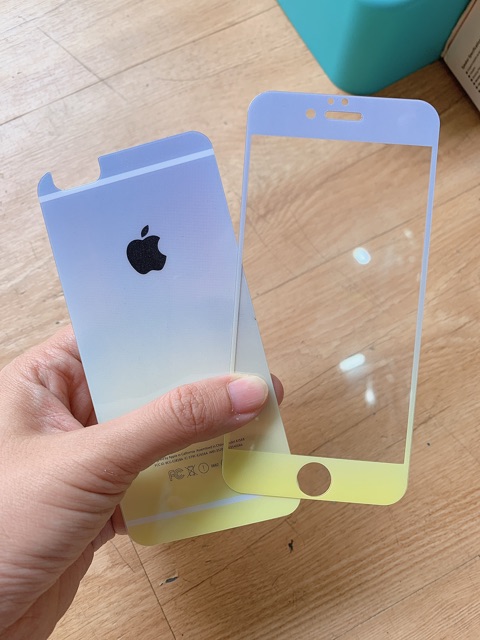 Cường lực bộ trước sau iPhone 6