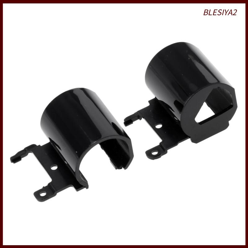 Set 2 Bản Lề Màn Hình LCD Cho HP 250 255 G6 15-BS 15-BW 15-BR Đen