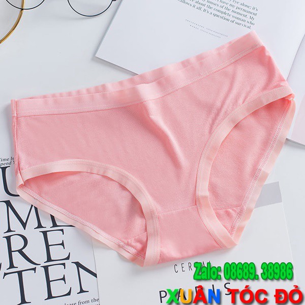 SỈ ZALO RẺ HƠN NHIỀU_ Quần Lót 10 Màu Mát Mẻ Mùa Hè Mới H003 | BigBuy360 - bigbuy360.vn
