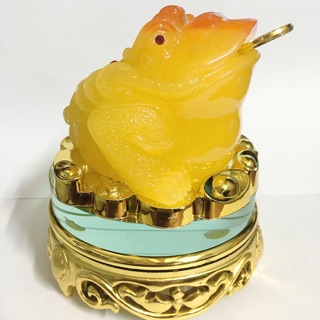 Cóc thiềm thừ phong thuỷ