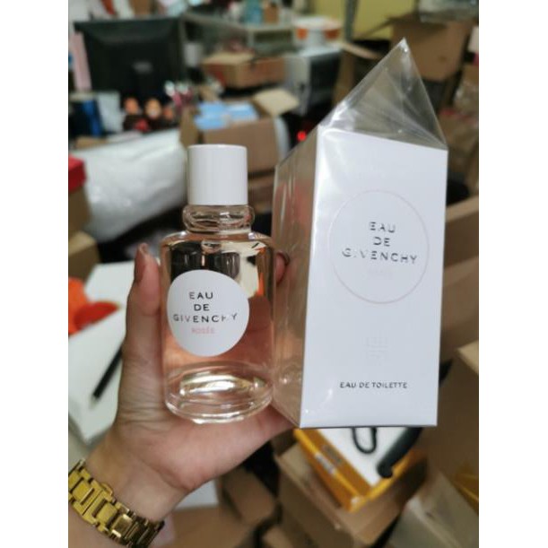 Nước Hoa Nữ Eau De Givenchy eau de toilette