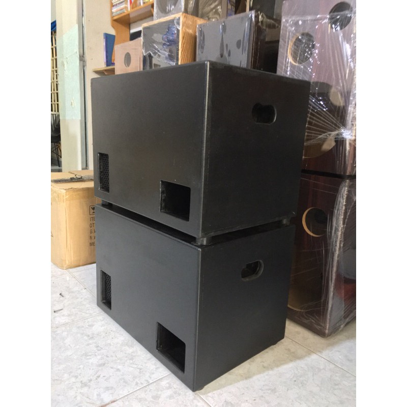 VỎ SUB HẦM 16CM