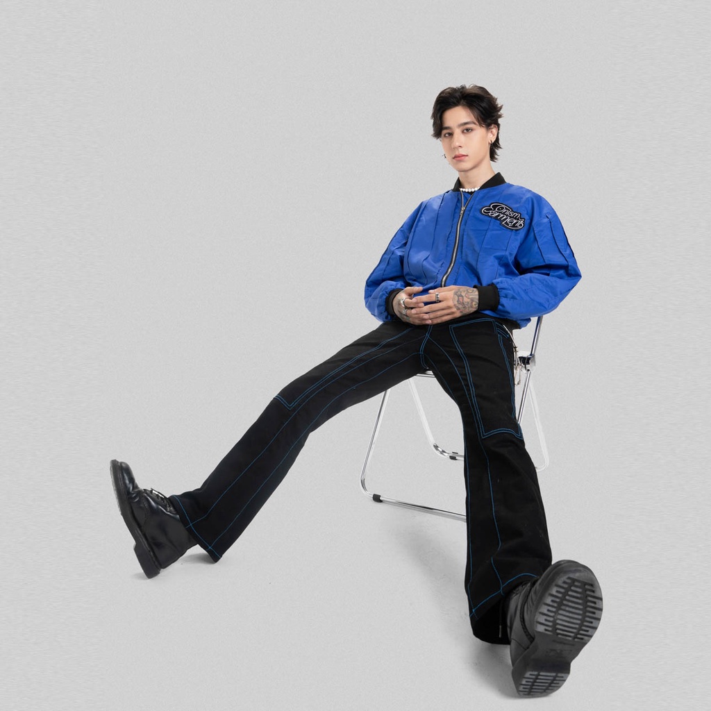 Áo khoác bomber unisex Gemstone - ONISM.STU